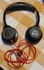 GENUINE PLANTRONICS BLACKWIRE 7225 BW7225 USB-C PLT HEADSET ANC NOISE CANCELLING