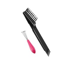 1 Set of Comb Cleaning Claw Hair Removal Claws Comb Cleaning Tool Brushes