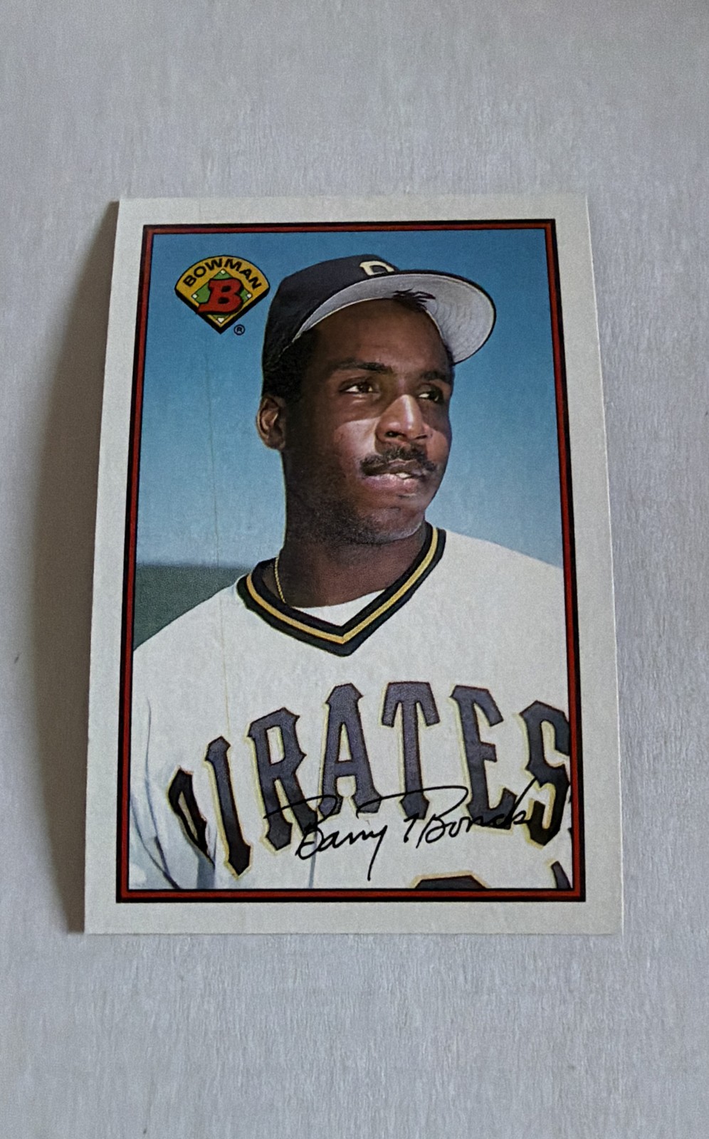 1989 Bowman - Barry Bonds #426