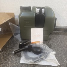 Portable Shower for Camping Leak-Proof battery powered Power Camp Shower