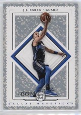 2017-18 Panini Cornerstones Crystal 33/89 JJ Barea #3 0q3