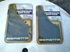 Vintage (4) NOS Chevy Beretta GM Goodwrench Splash Guards /Mud Flaps, GT GTZ Z26