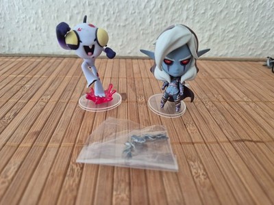 HOTS WOW Blizzard Funko Mystery Minis Cute but Deadly Ghoul Murloc Sylvanas