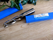 NEW NIAGARA CUTTER HSS END MILL 3/4 X 3/4 X 6" OVER ALL EDP 30244