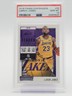 LEBRON JAMES 2018-19 PANINI CONTENDERS #30 LAKERS PSA 10 Q3739