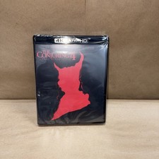 The Conjuring 4 Last Rites - 4K Ult HD + Digital Code (NEW) SEE DESCRIPTION