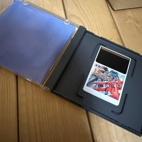 1943 revised PC engine HU card Japan Region