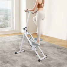 Fitness Stepper Home Fitness Stepper Floorstanding Adjustable Fitness Stepper