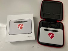 Flightscope Mevo Plus Launch Monitor with Case