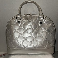 Loungefly x Sanrio Hello Kitty Pearl Patent E...