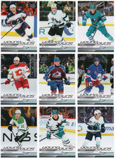 2024-25 Upper Deck Series 2 Young Guns RC SP - Pick Any