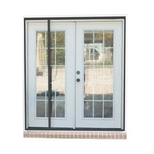 Fenestrelle Magnetic Screen Door for French & Sliding Door &ndash; Heavy Duty, H