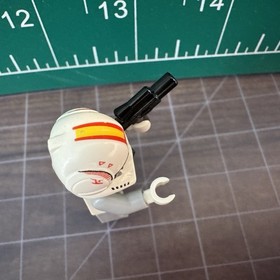 Clone PILOT Episode 3 Phase 2 Fr 75072 Trooper Star Wars LEGO Minifigure Figure