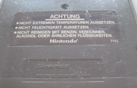 NES Spiele Konvolut Sammlung 7 Spiele NES Nintendo Tennis+Soccer+Pinball usw.