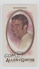 2017 Topps Allen & Ginter Mini Tom Anderson #142 yf0