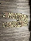 Genuine Italian Army Rip Stop Desert Vegetato camo pants 32 Waist — photo 2