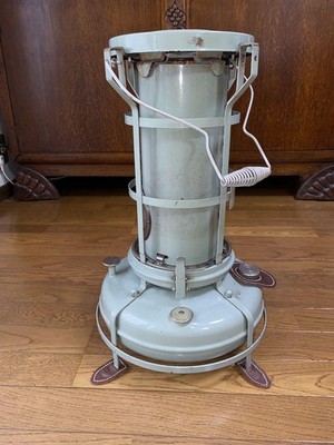 Aladdin Blue Flame Heater Model 15 H2201 Standard Type Blue Tested