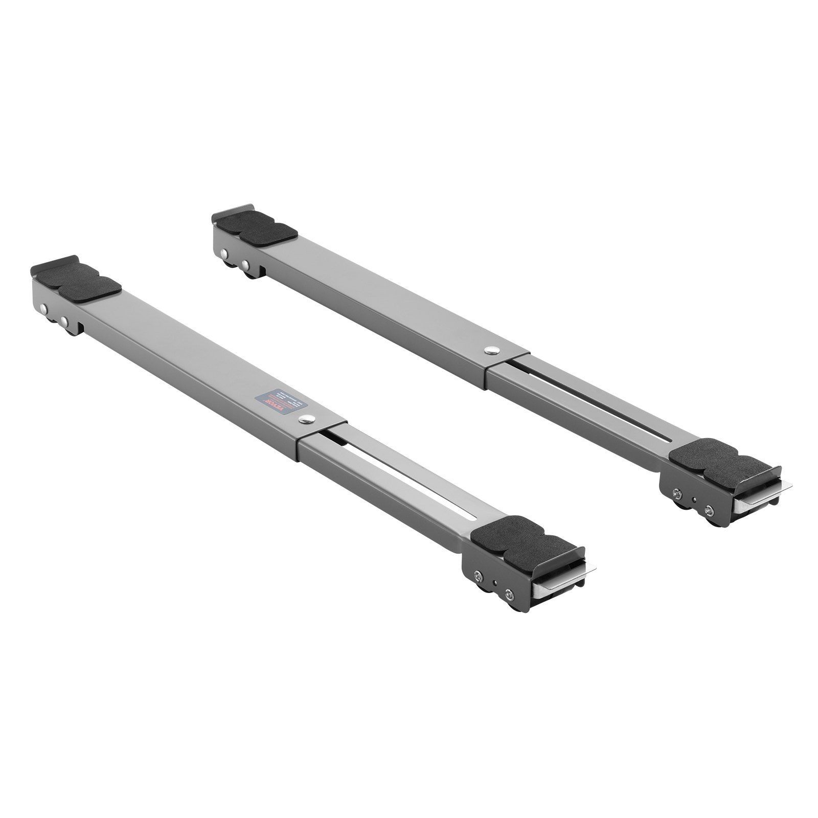 Multi-Size 330lb Rolling Dolly for Washer Dryer Fridge Use