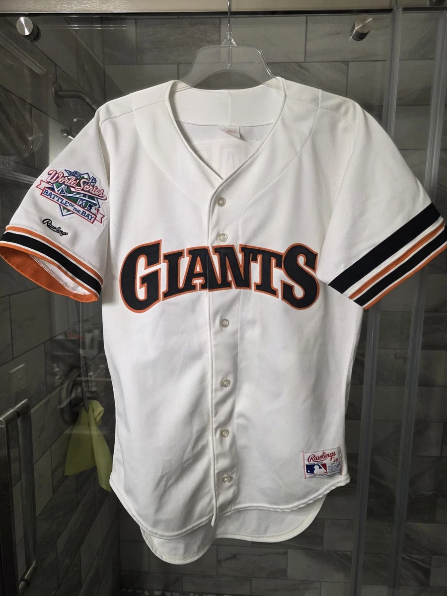 Rawlings San Francisco Giants MLB Jerseys for sale | eBay