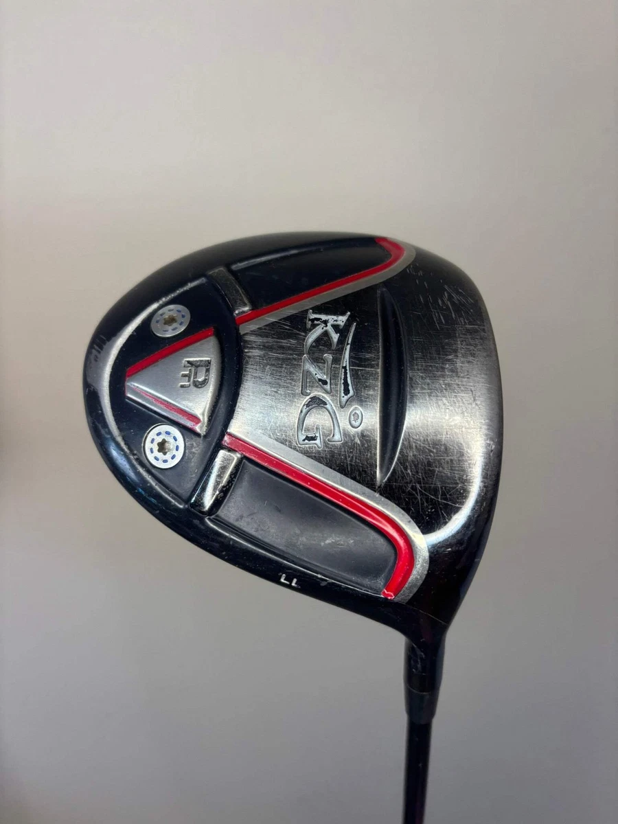 Driver Haut de Gamme KZG VC 420 LL Stiff - FR