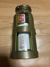USJ Monster Hunter Recovery Medicine Bottle Replica Green Liquid Unused