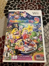 Mario Party 9 - Nintendo Wii with Case and Manual