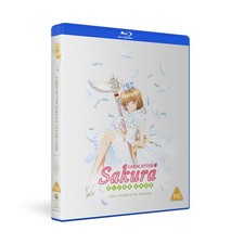 Cardcaptor Sakura Clearcard: The Complete Series (Blu-ray)