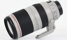 Canon 100-400mm f4.5-5.6L IS II USM