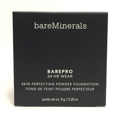 BareMinerals Barepro 24HR Skin-Perfecting Powder Foundation - Medium 35 Warm