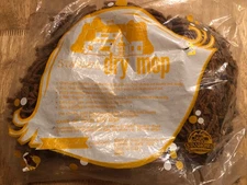 Vintage STANLEY HOME PRODUCTS Dry Mop Head, New