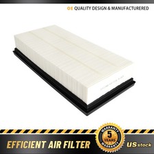 1x Engine Air Filter For 2020 2021 - 2023 Ford Explorer Police Interceptor 3.3L