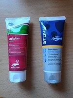 Professional Stokolan Classic Handpflegecreme 2 X 100 Ml Neu