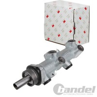 NK Hauptbremszylinder 25,4Mm Passend FüR CitroËN Jumper Fiat Ducato Opel Astra