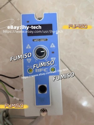 1pc USED BFC AFC-060T Controller Tested #VR6A CH&lhy