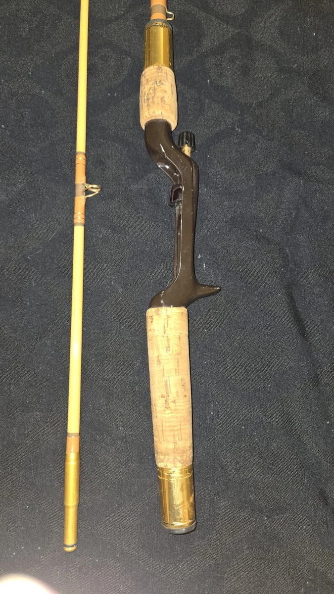 Heddon Fiberglass Blank Vintage Fishing Rods Casting for sale | eBay