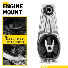 Gearbox Engine Mount Rear For Citroen C3 C4 DS3 207 308 1.6 HDI 2009 ON 1806.J8