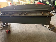 Tafelschere  RAS 2,5m - 2mm und Abkantbank Schechtl HA 250 *1,5mm  mit Rechnung