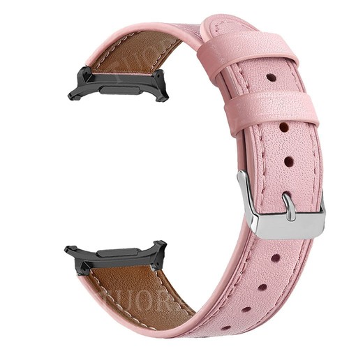 Leather Strap For Samsung Galaxy Watch 8/Classic/Ultra 47mm Sports Bracelet Band - Picture 20 of 50