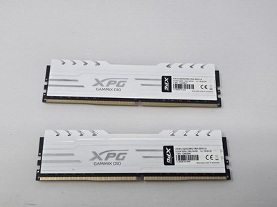 3200 DESKTOP MEMORY - XPG GAMMIX D10 16GB (2X8GB) DDR4
