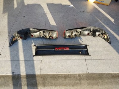 91-95 TOYOTA MR2 SW20 Zenki Tail Lights Taillights Center Panel