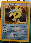 Wizards of the Coast Gyarados 6/102 Base Set Holo Rare Unlimited English 100 HP