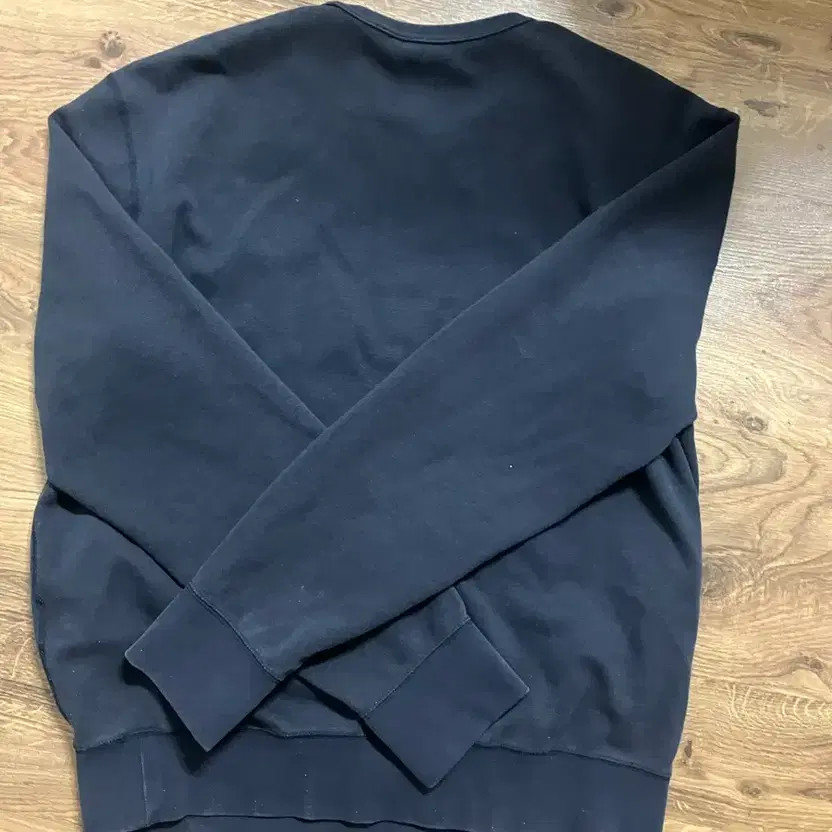 Polo Ralph Lauren Navy Crewneck Sweatshirt for Men thumbnail 3