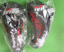 Lot set 2 mint in plastic Taylormade M6 fairway wood head-cover hc You get both