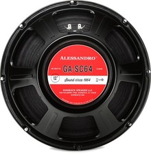 Eminence GA-SC64 (5-pack) Bundle