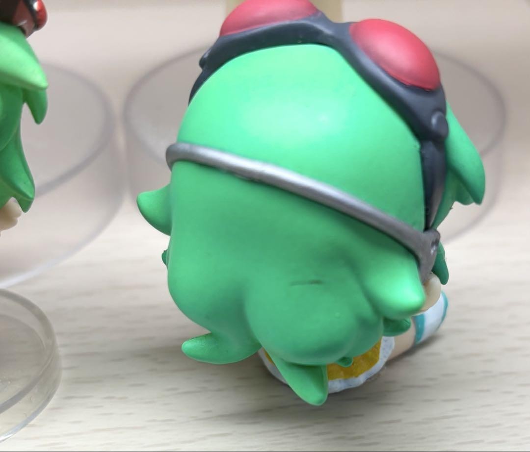 GUMI VOCALOID Megpoid 缶バッジ マスコットクリーナー GUMI VOCALOID