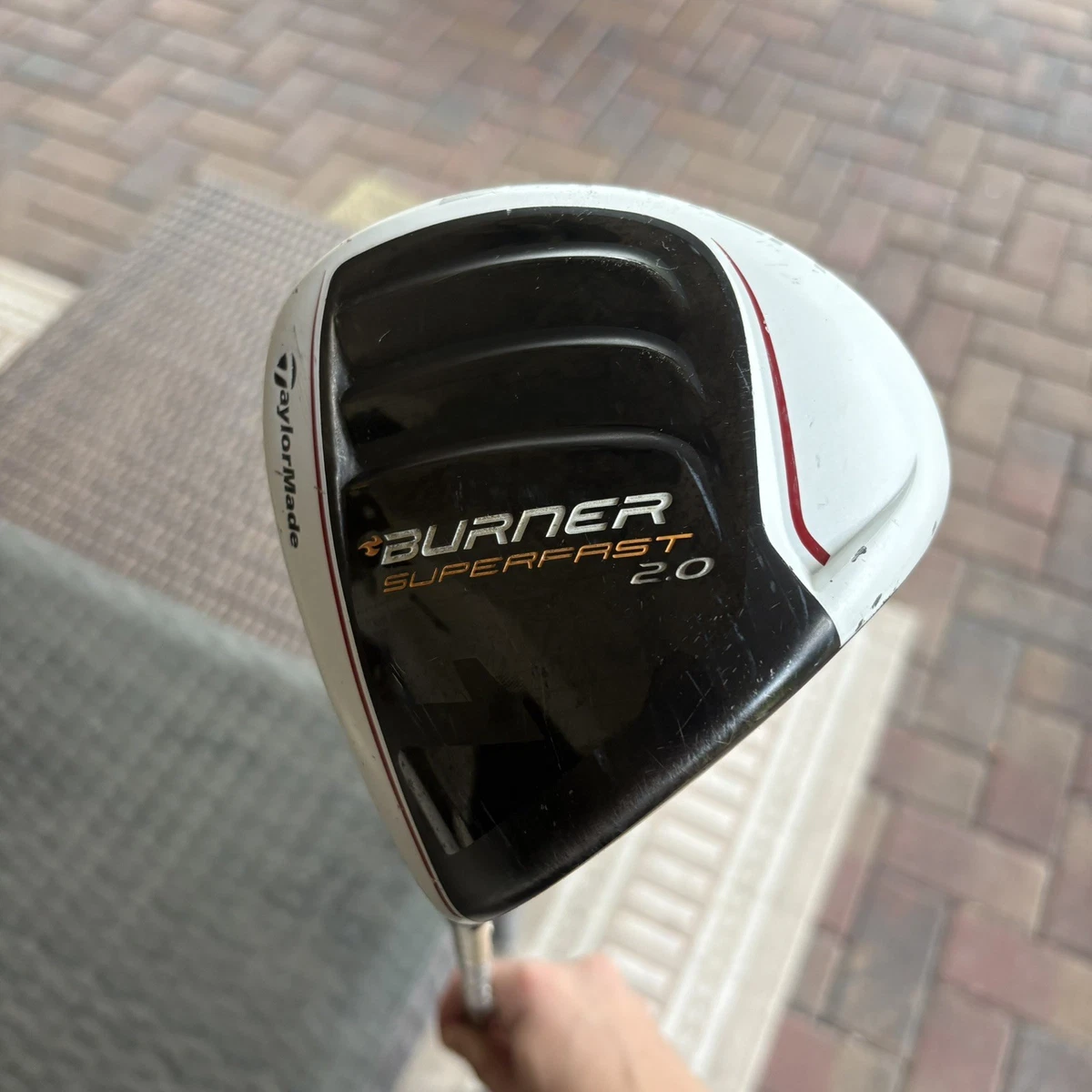 Taylormade Superfast Driver for sale - eBay