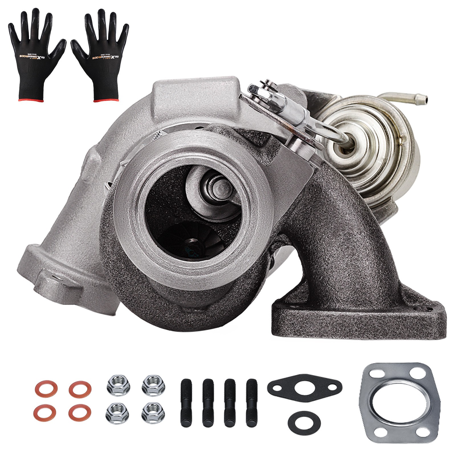 Turbo TD025S2 for Volvo S40 V50 1.6L DV6ATED4 90PS 1996-2008 49173-07506