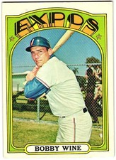 Click to enlarge Bobby Wine