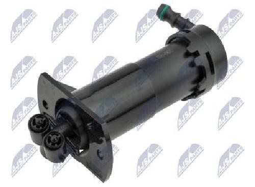 Headlamp washer nozzle Left EDS-SE-000 NTY for SEAT EXEO EXEO ST - Image 3