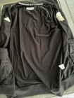 NWT New York Islanders ADIDAS Full Zip Jacket BLACK/WHITE OFFICIAL LICENSE SZ M — photo 8